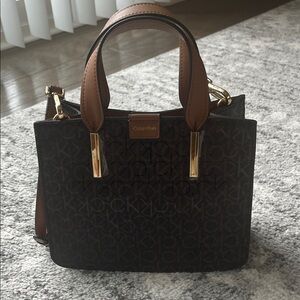 Calvin Klein Brown Women's Bag